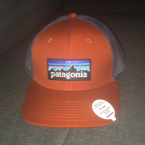 Patagonia hat - Picture 2 of 5